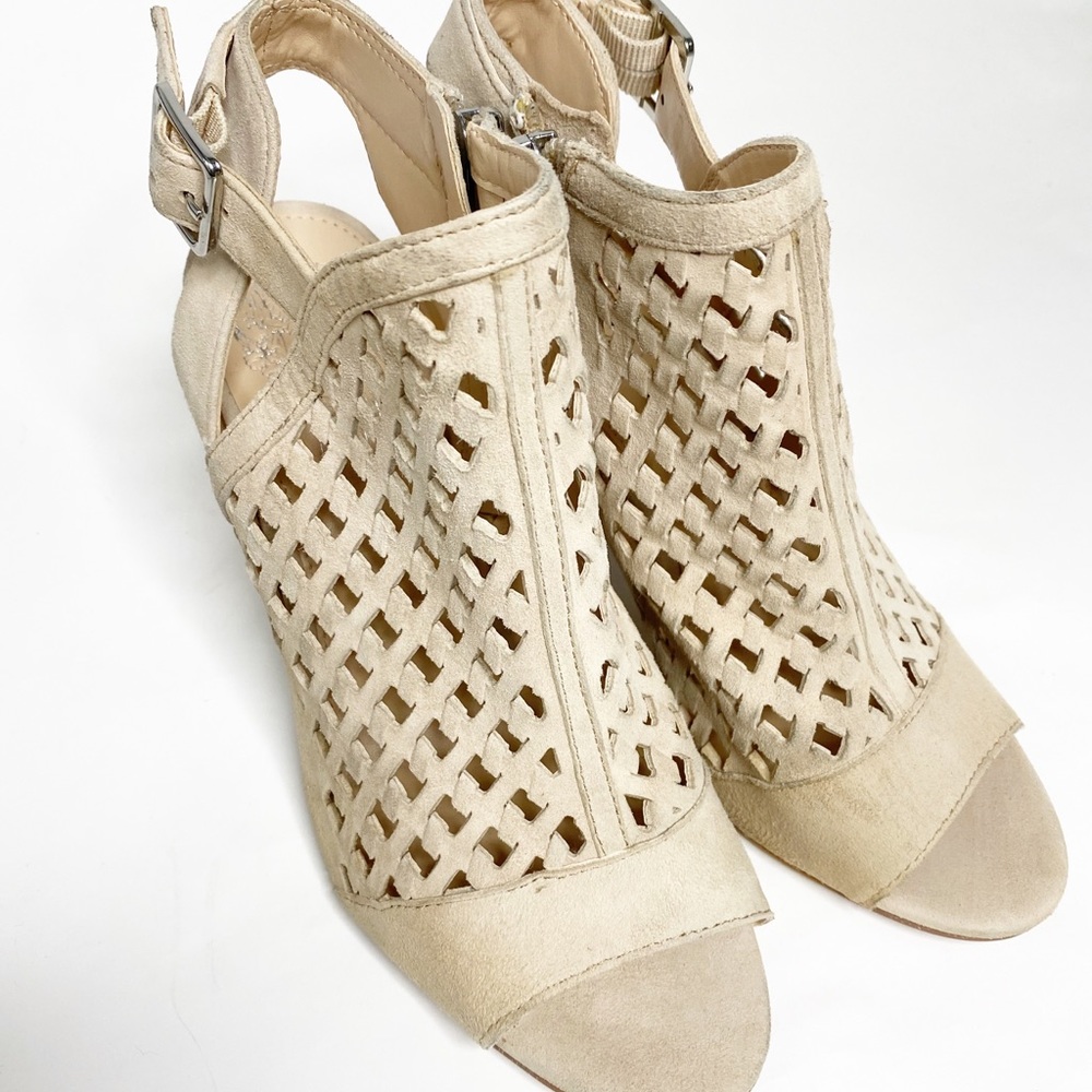 Vince Camuto Women's Emperla Heeled Sandal